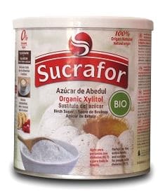 SUCRAFOR BIO - 500GR aloe