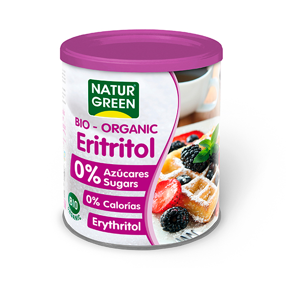 ERITRITOL - 500GR NATURGREEN aloe