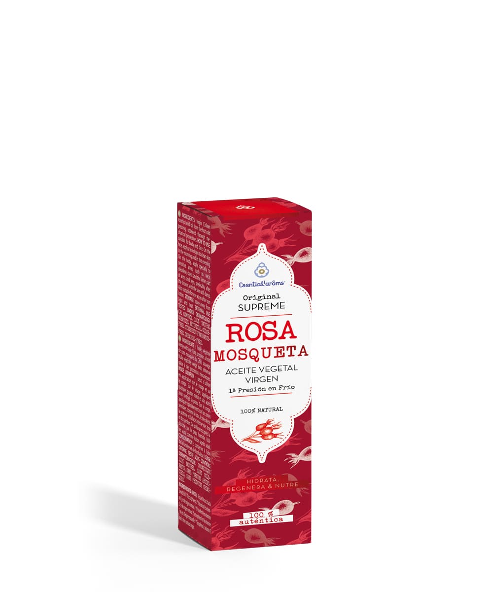 ACEITE ROSA MOSQUETA - 15ML aloe